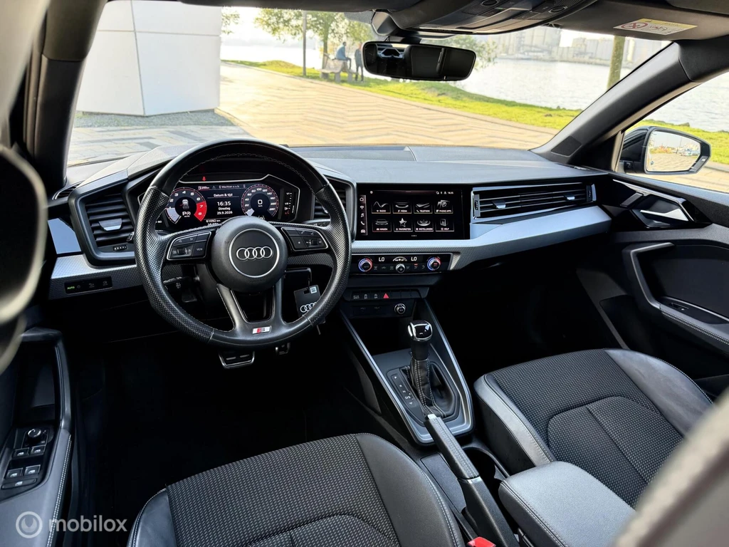 Audi A1 Sportback – foto 15