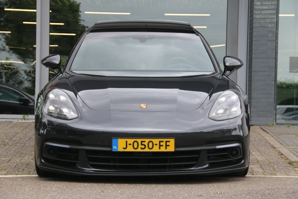 Porsche Panamera – foto 4