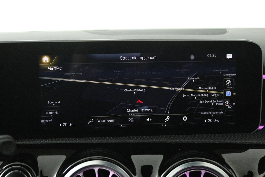 Mercedes-Benz A-Klasse – foto 19