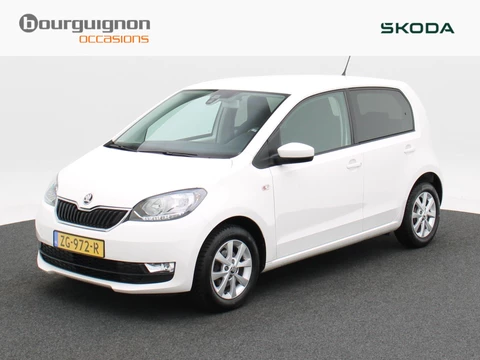 Škoda Citigo 1.0 Greentech Style | Cruise Control | Airco | Bluetooth | Regensensor | 14 Inch
