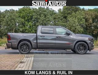 Dodge Ram Pick-Up – thumbnail 9