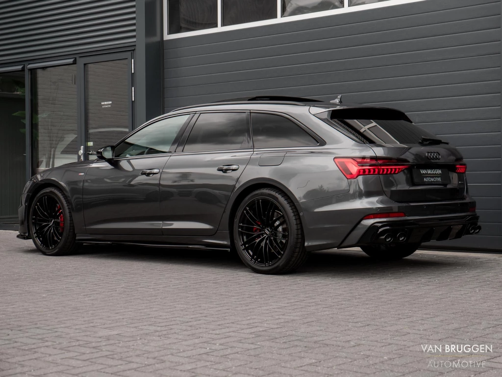 Audi A6 – foto 6
