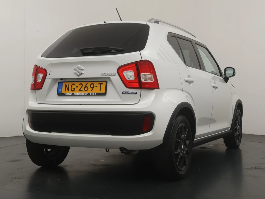 Suzuki Ignis – foto 7