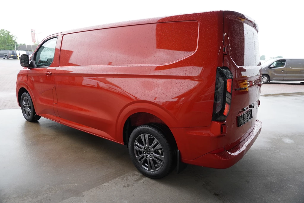 Ford Transit Custom – foto 4