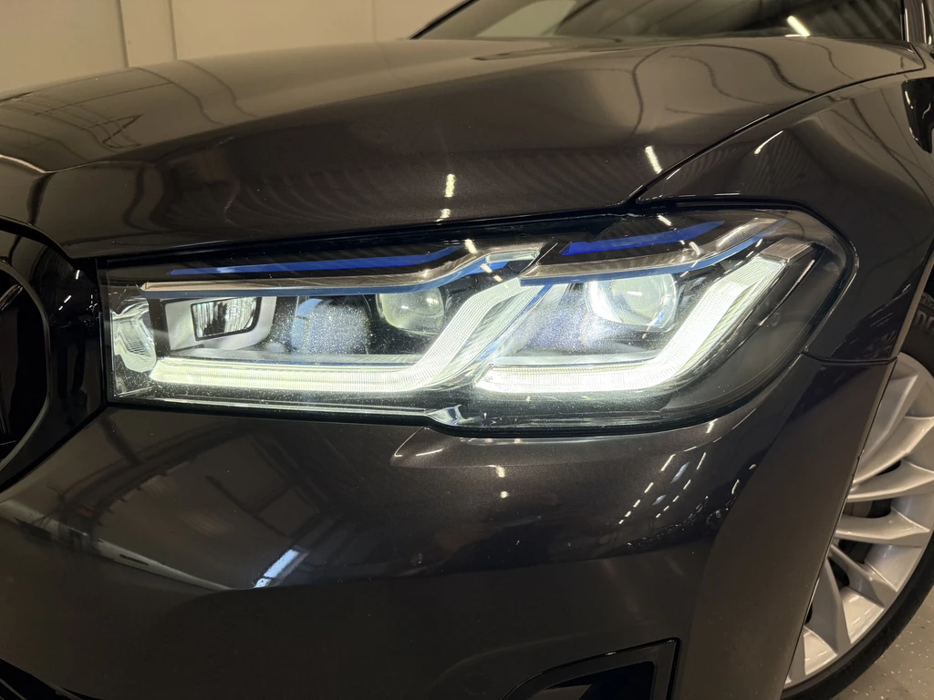 BMW 5 Serie – foto 60