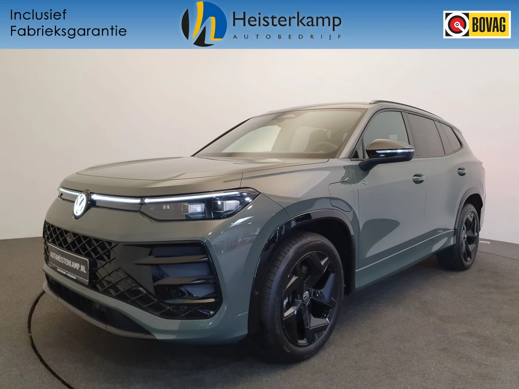 Volkswagen Tayron – foto 1