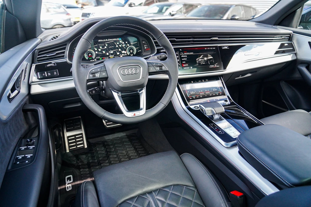 Audi Q8 – foto 27