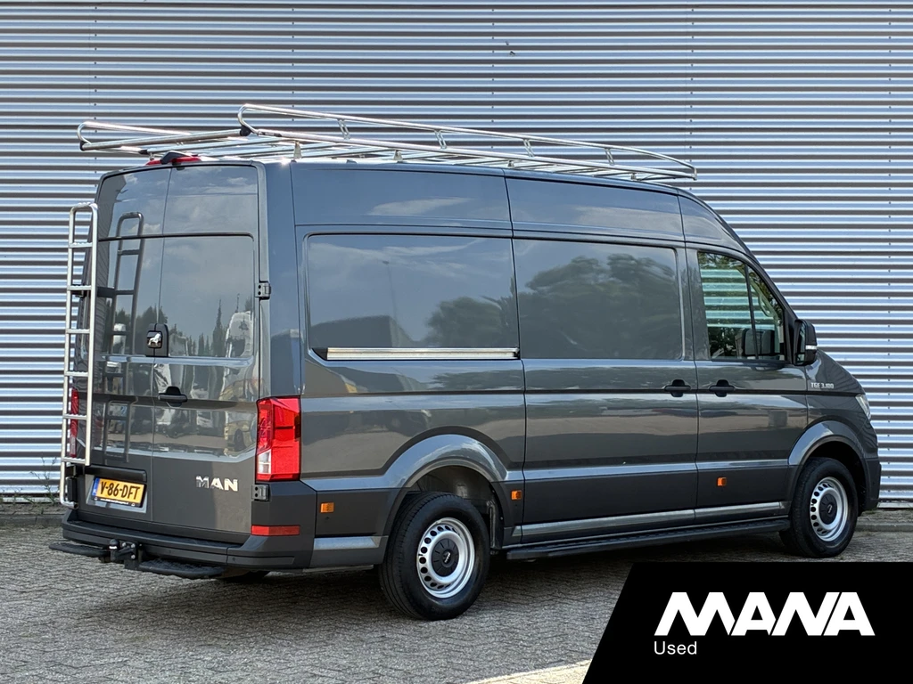 MAN TGE – foto 4