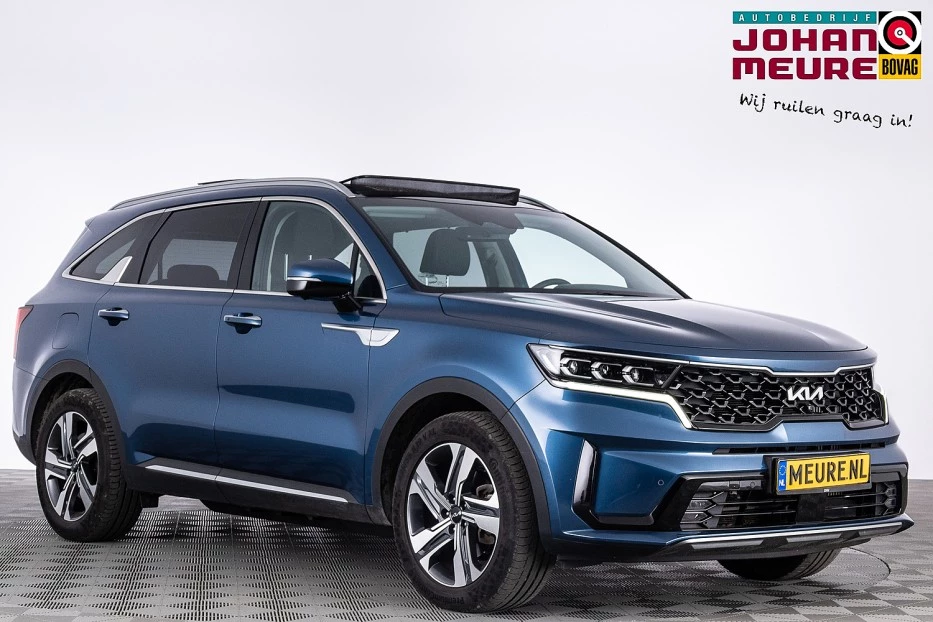 Kia Sorento – foto 5