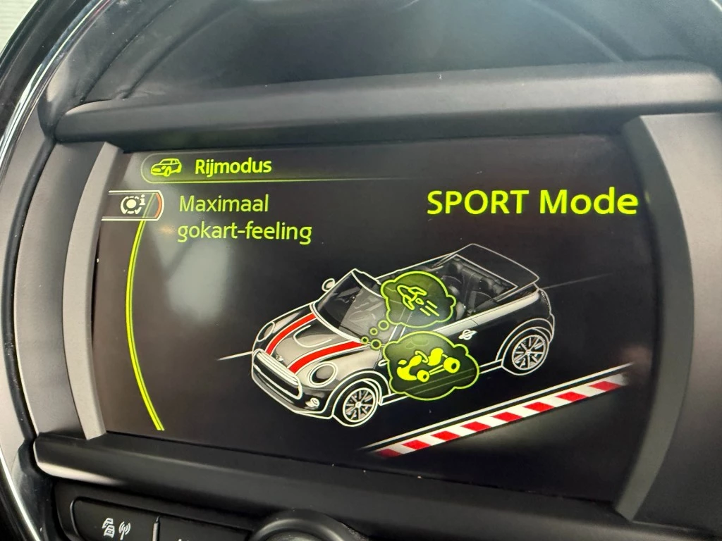 MINI Cabrio – foto 46