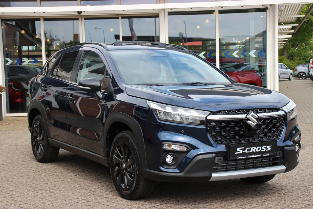 Suzuki S-Cross – foto 7