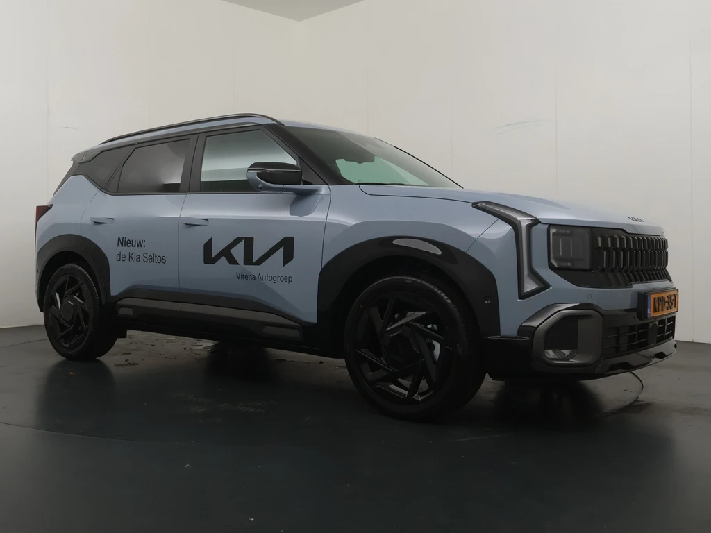 Kia Seltos – foto 10