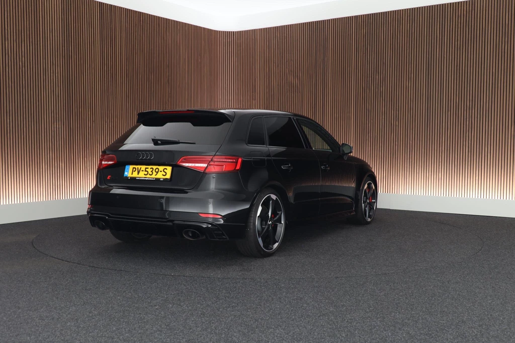 Audi RS3 – foto 4