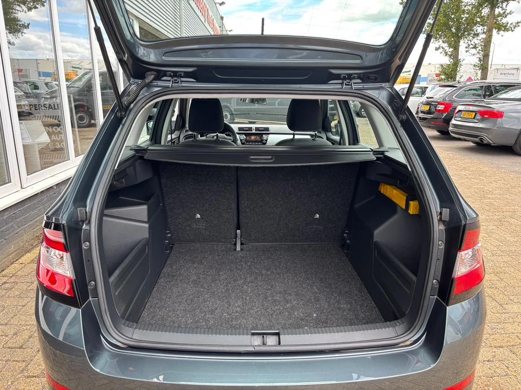 Škoda Fabia – foto 10