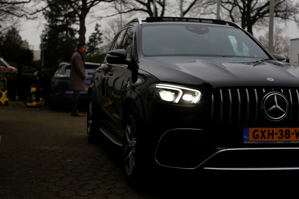 Mercedes-Benz GLE – foto 16