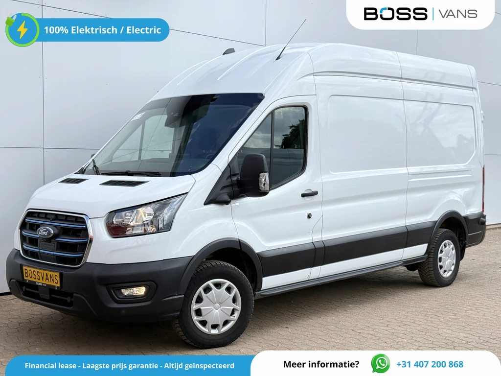 Ford E-Transit – foto 1