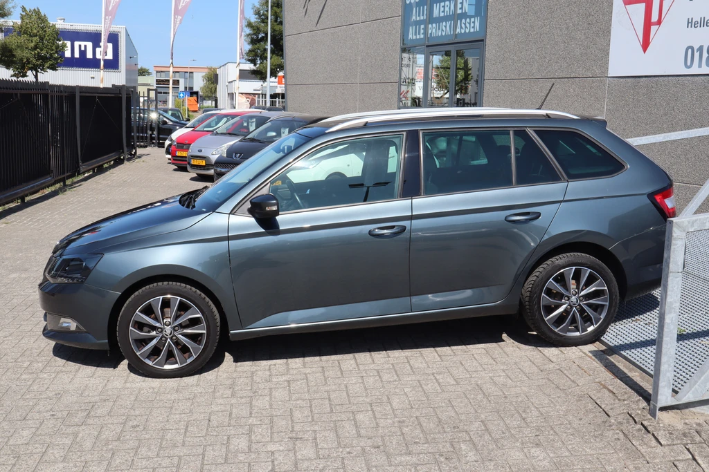 Škoda Fabia – foto 2