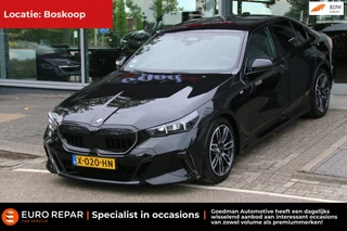 BMW 5 Serie – thumbnail 1