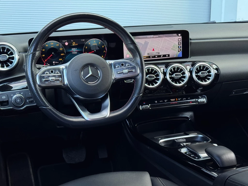Mercedes-Benz A-Klasse – foto 9