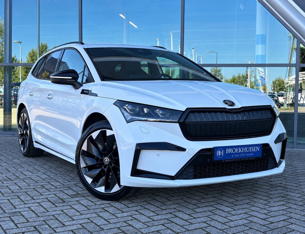 Škoda Enyaq iV – foto 5