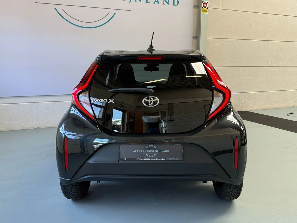 Toyota Aygo – foto 6