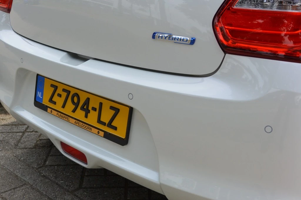 Suzuki Swift – foto 17