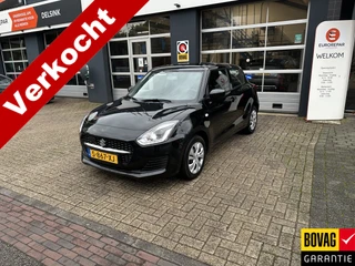 Suzuki Swift – thumbnail 1