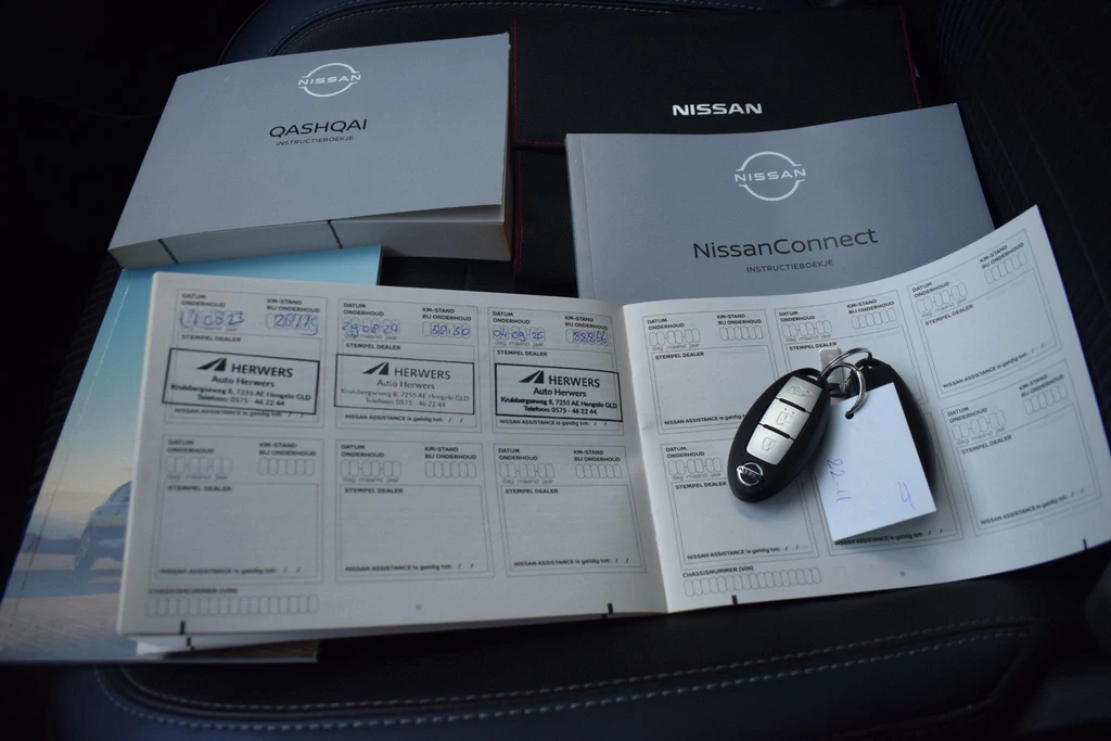 Nissan QASHQAI – foto 36