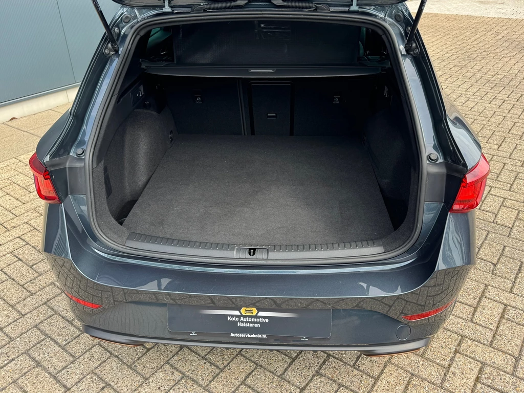 CUPRA Leon Sportstourer – foto 12