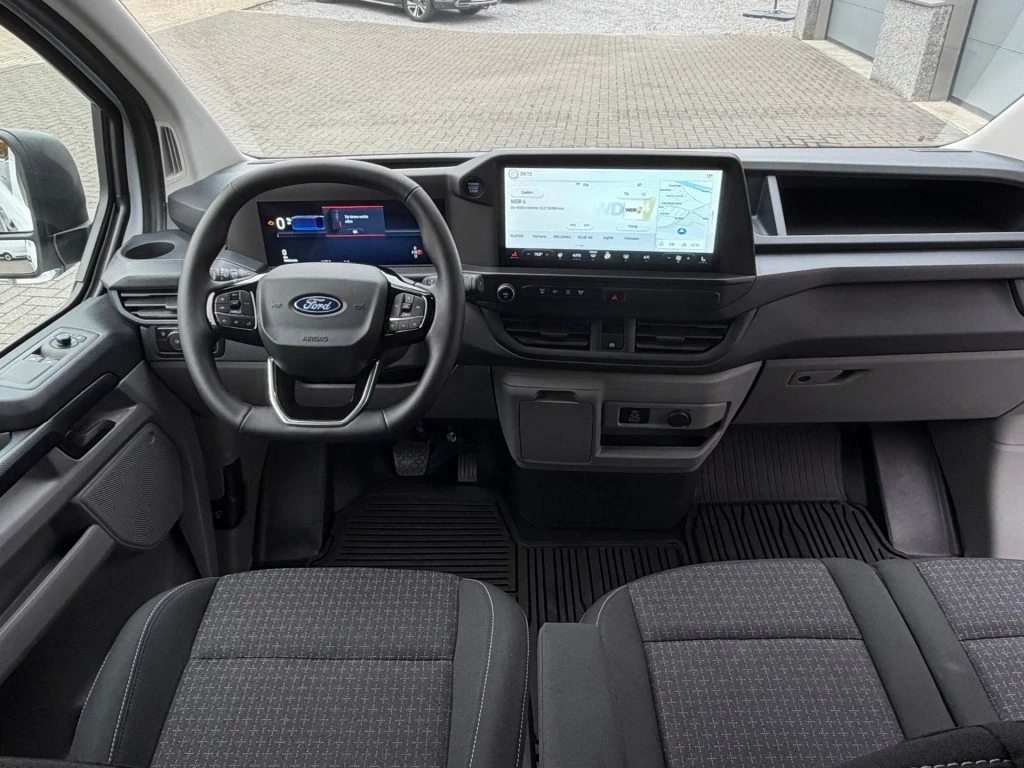 Ford Transit Custom – foto 10