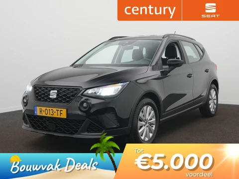 SEAT Arona 1.0 TSI Style l Clima l Cruise l Led l