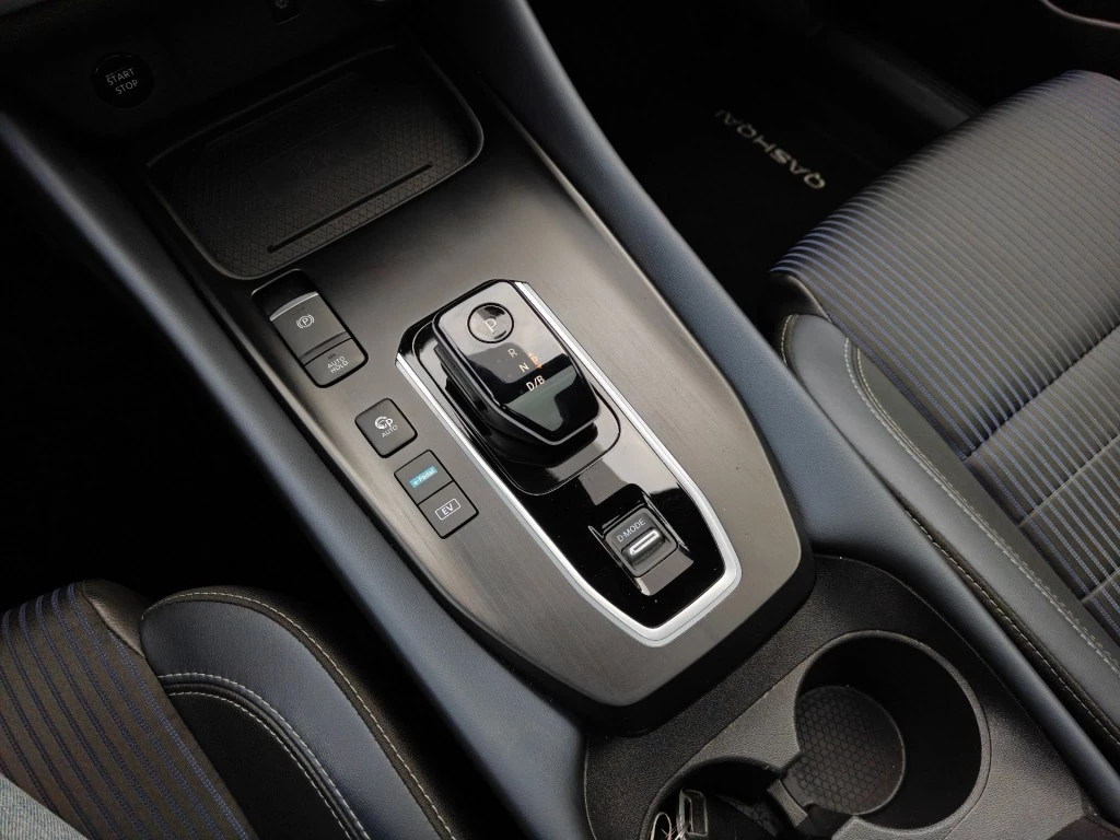 Nissan QASHQAI – foto 36