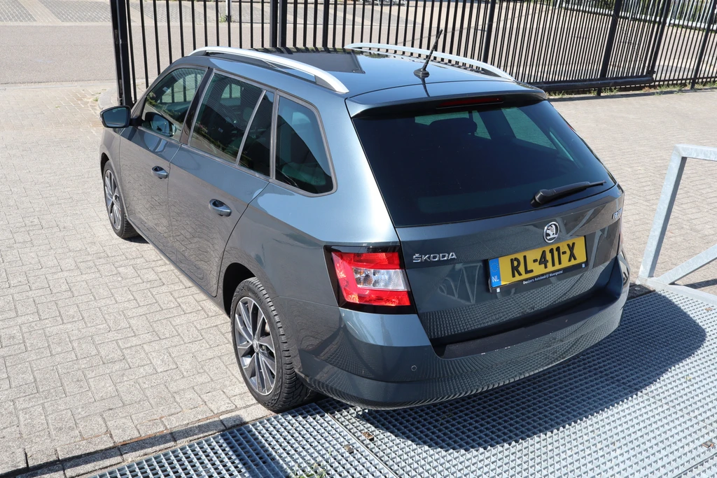 Škoda Fabia – foto 3