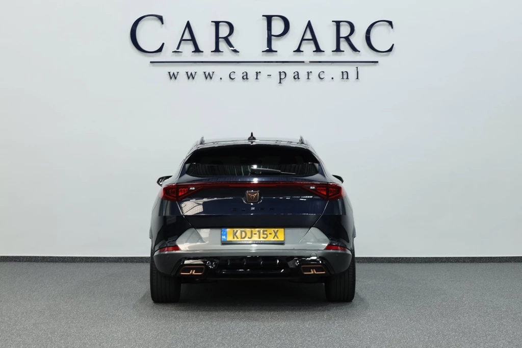 CUPRA Formentor – foto 4