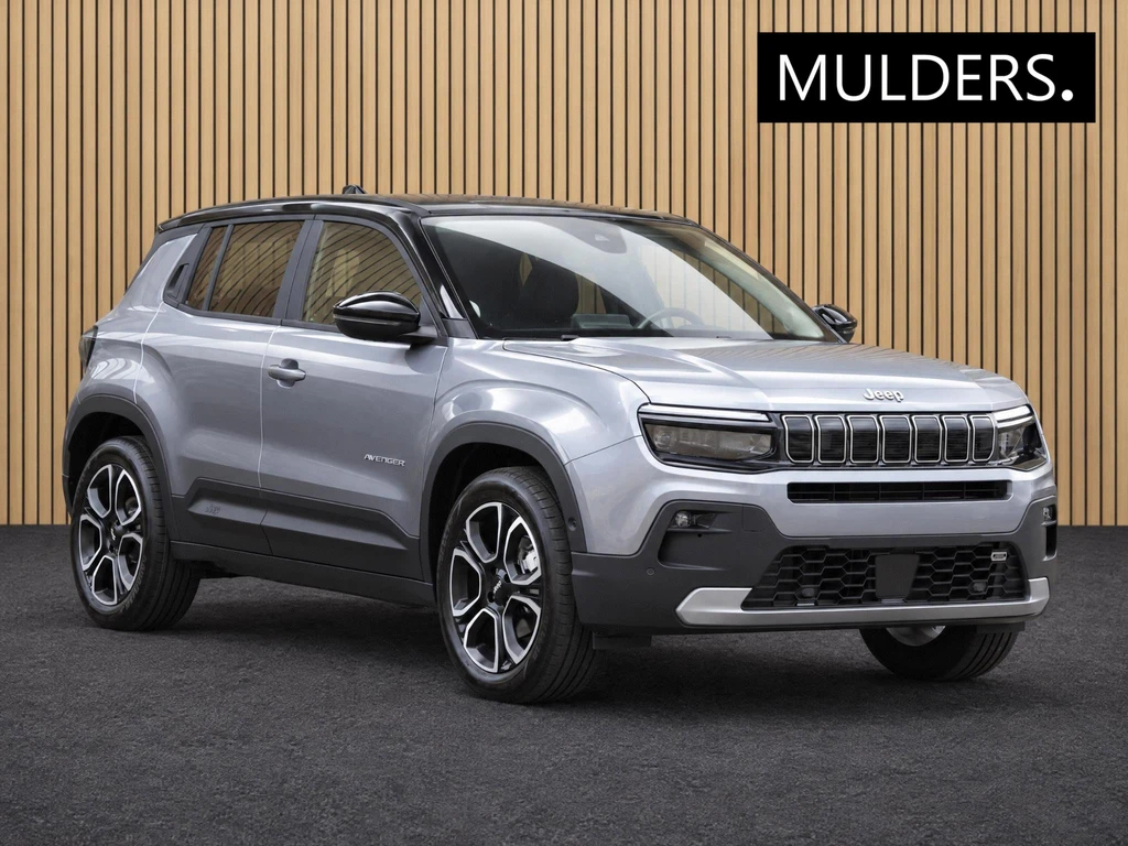 Jeep Avenger – foto 4
