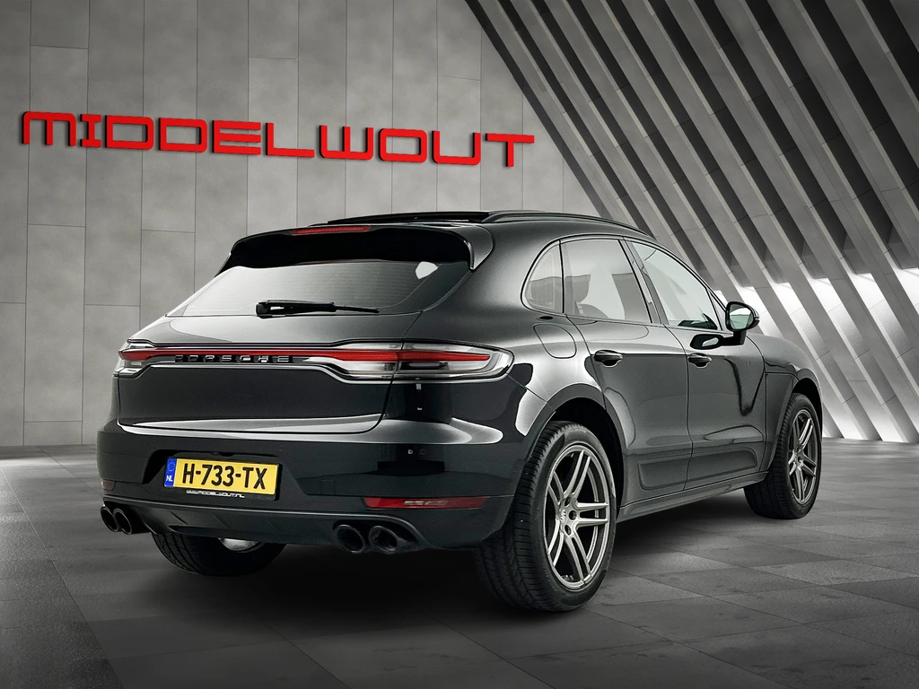 Porsche Macan – foto 6
