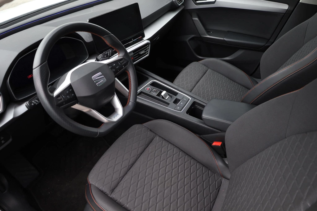 SEAT Leon – foto 10