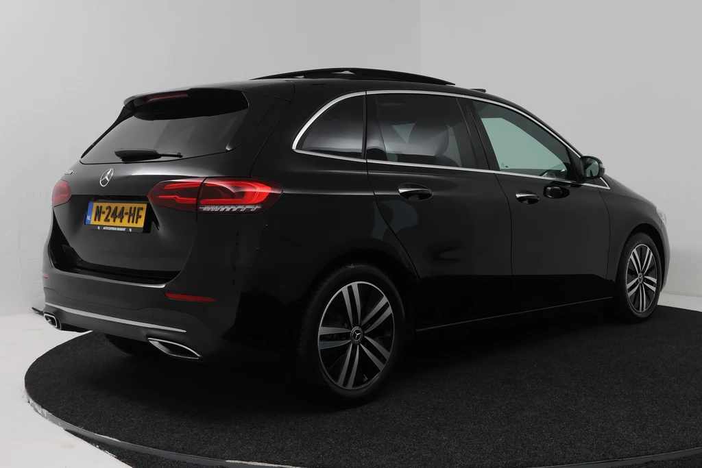 Mercedes-Benz B-Klasse – foto 5