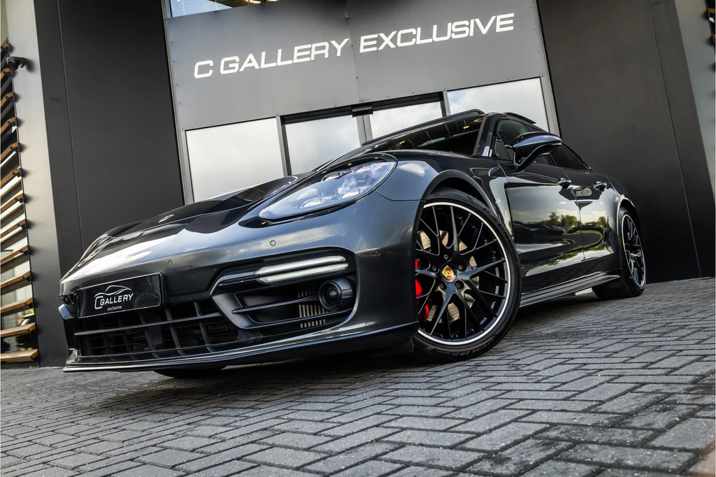 Porsche Panamera – foto 3