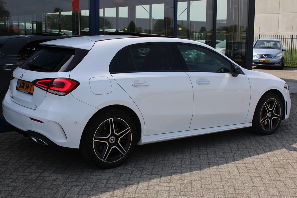 Mercedes-Benz A-Klasse – foto 3