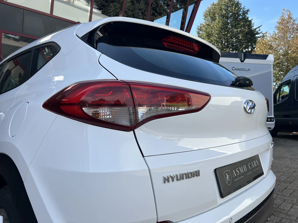 Hyundai Tucson – foto 3
