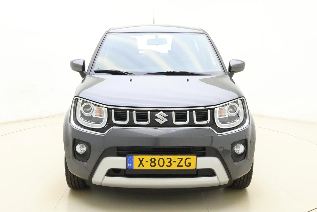 Suzuki Ignis – foto 9