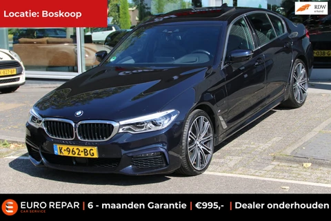 BMW 5-serie 530e iPerformance High Executive