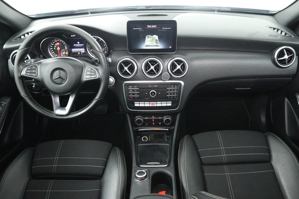Mercedes-Benz A-Klasse – foto 8