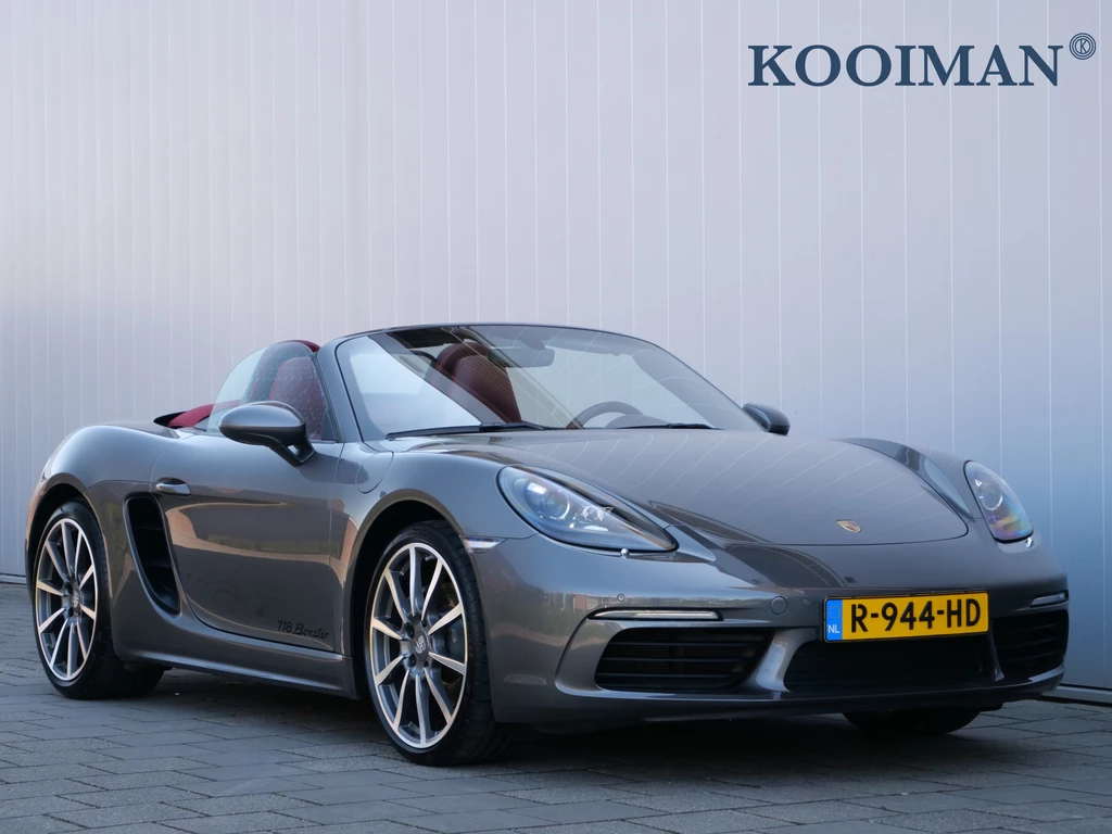Porsche 718 – foto 5
