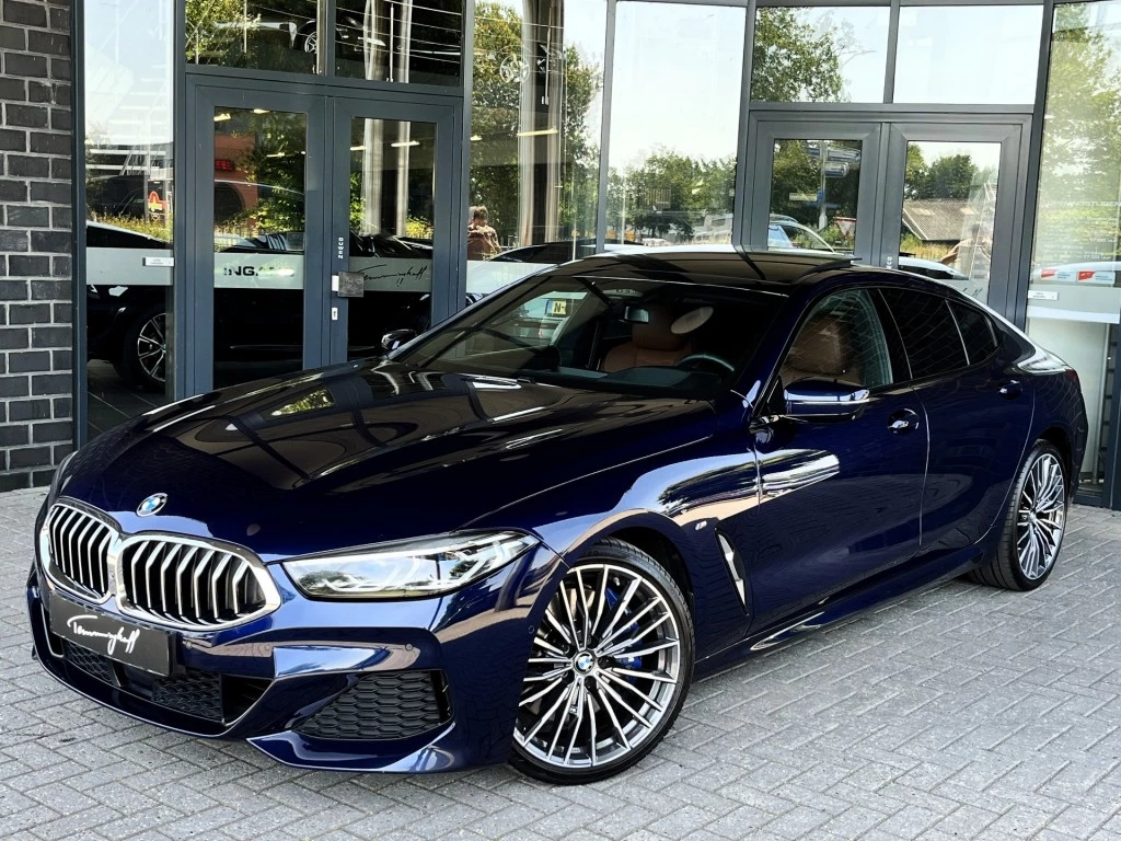 BMW 8 Serie – foto 2