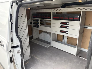 Ford Transit Custom – thumbnail 11