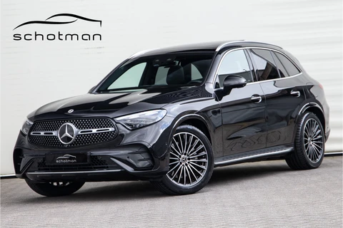 Mercedes-Benz GLC 300e 4MATIC AMG Premium Plus, Luchtvering, Pano, Achterasbesturing, Head-up, Leder Exclusief