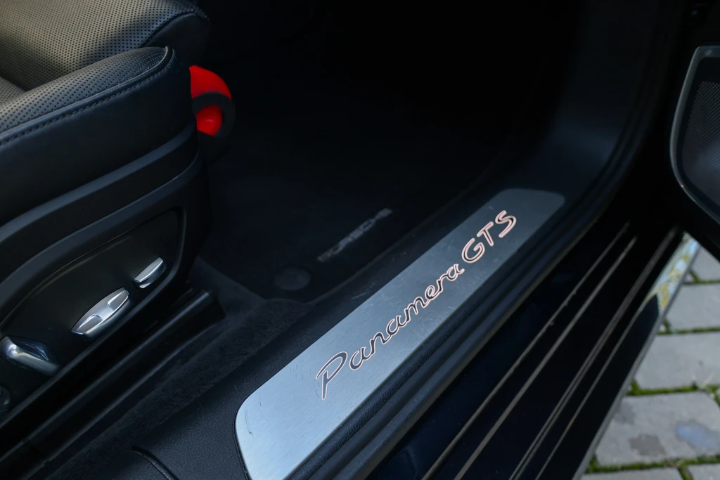 Porsche Panamera – foto 33