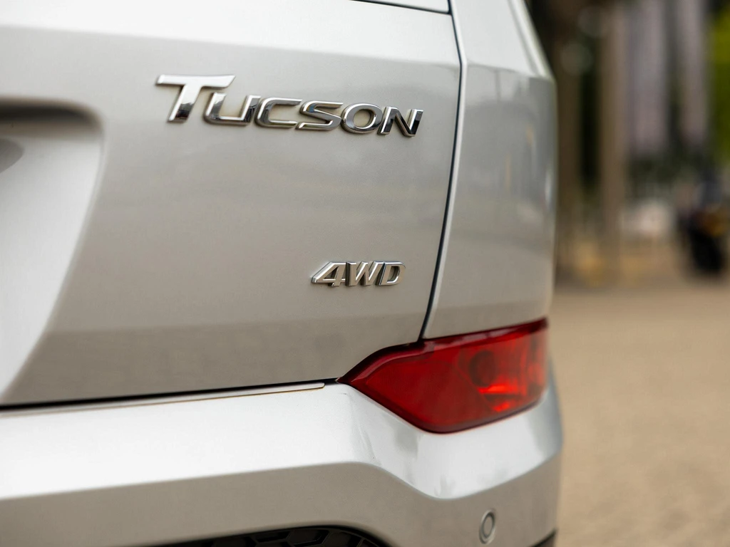 Hyundai Tucson – foto 18